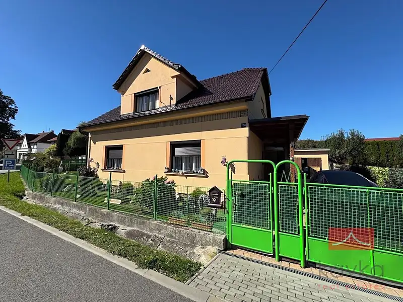 Prodej rodinného domu 103 m², pozemek 580 m², Hořepník – náhled fotky 1