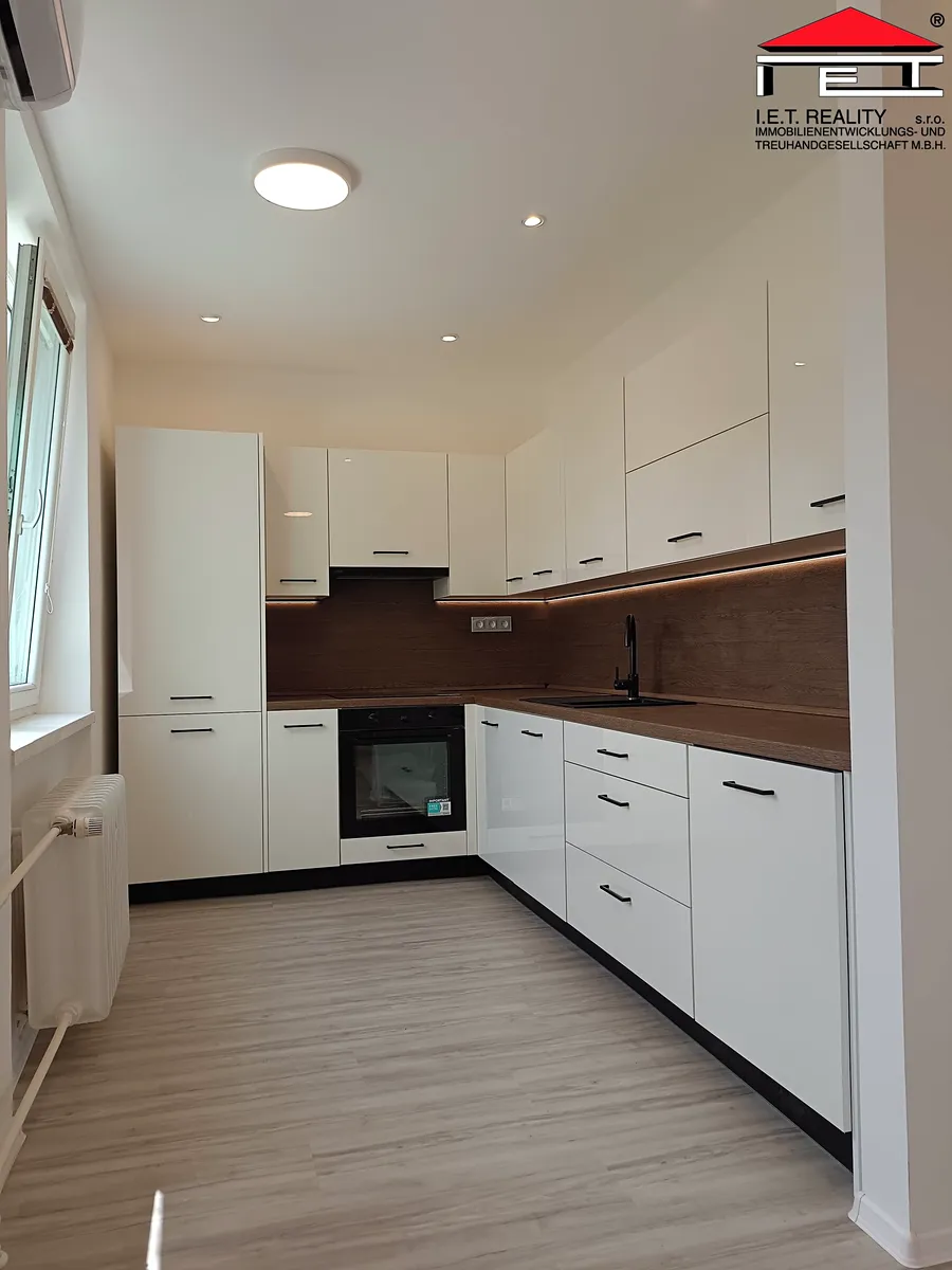 Prodej bytu 2+1 58 m²