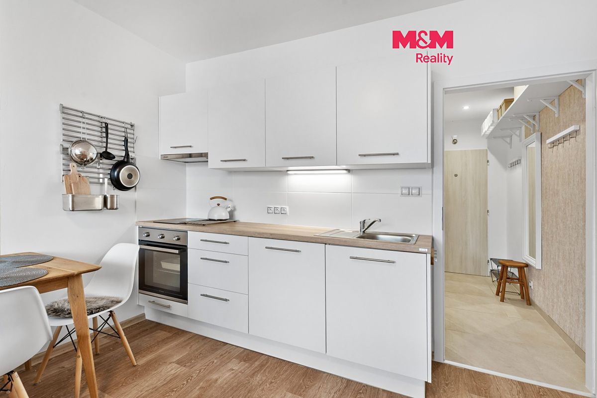 Prodej bytu 1+kk 29 m²