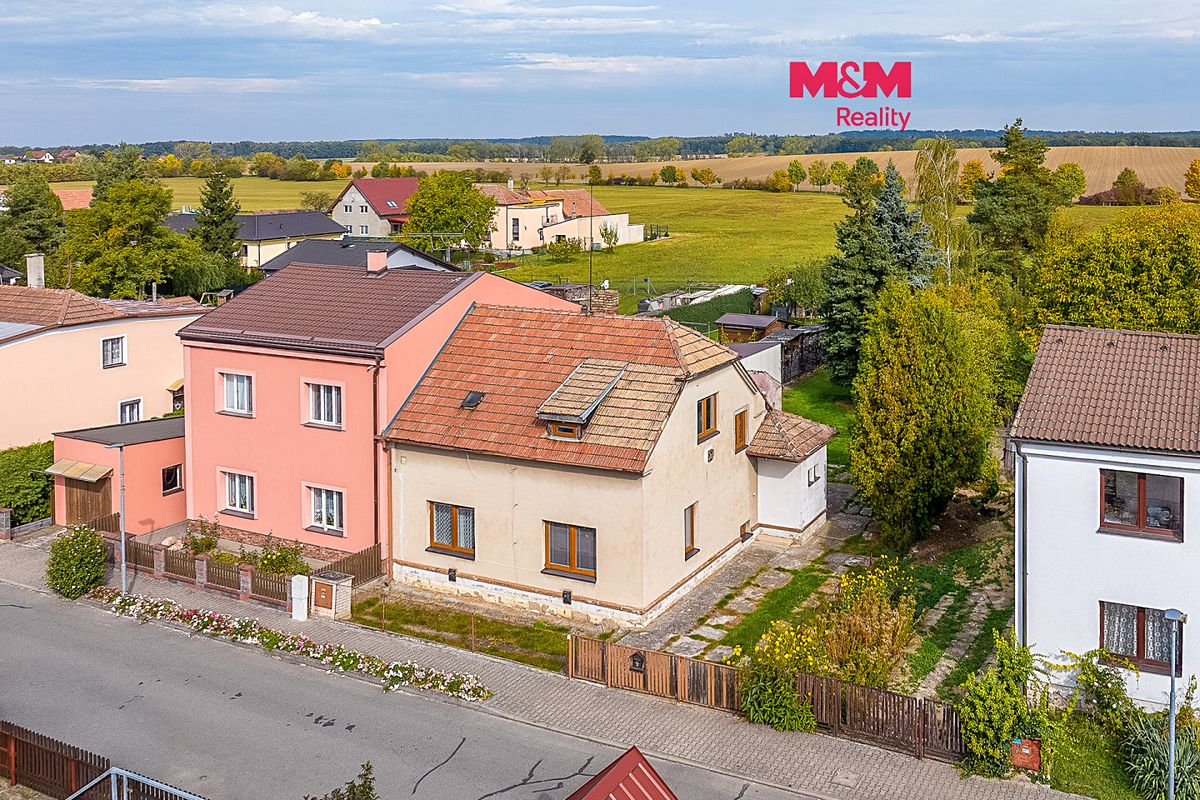 Prodej rodinného domu 111 m², pozemek 971 m², Horní Ředice – fotka 1 z 3