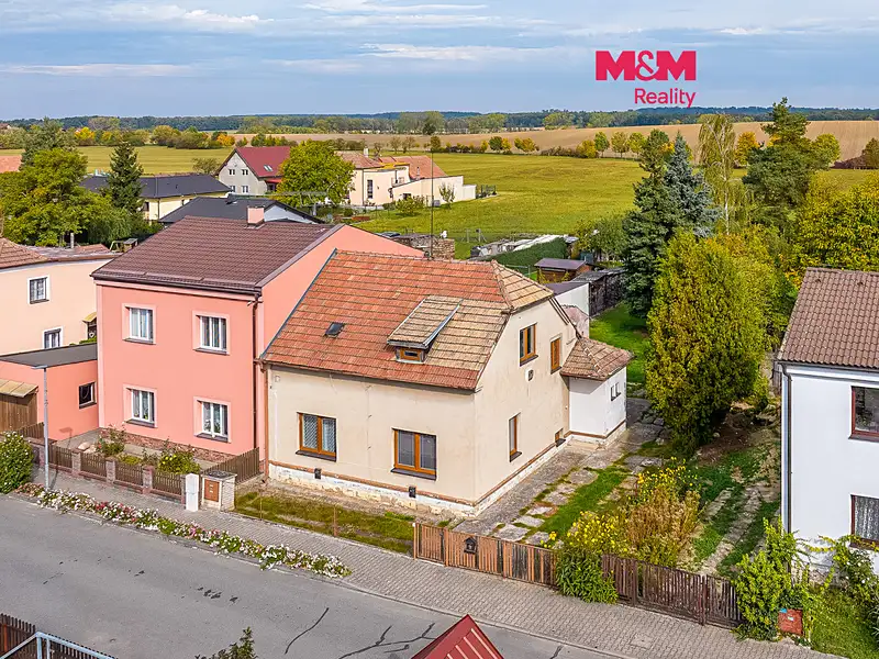 Prodej rodinného domu 111 m², pozemek 971 m², Horní Ředice – náhled fotky 1