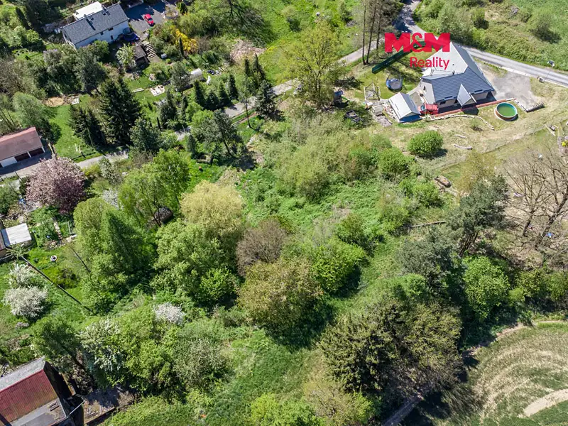 Prodej stavebního pozemku 1345 m², Bohatice – náhled fotky 1