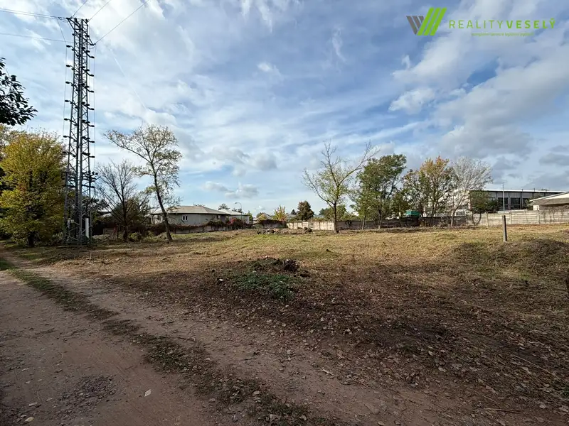Pronájem pozemku 5059 m², Hodonín – náhled fotky 3