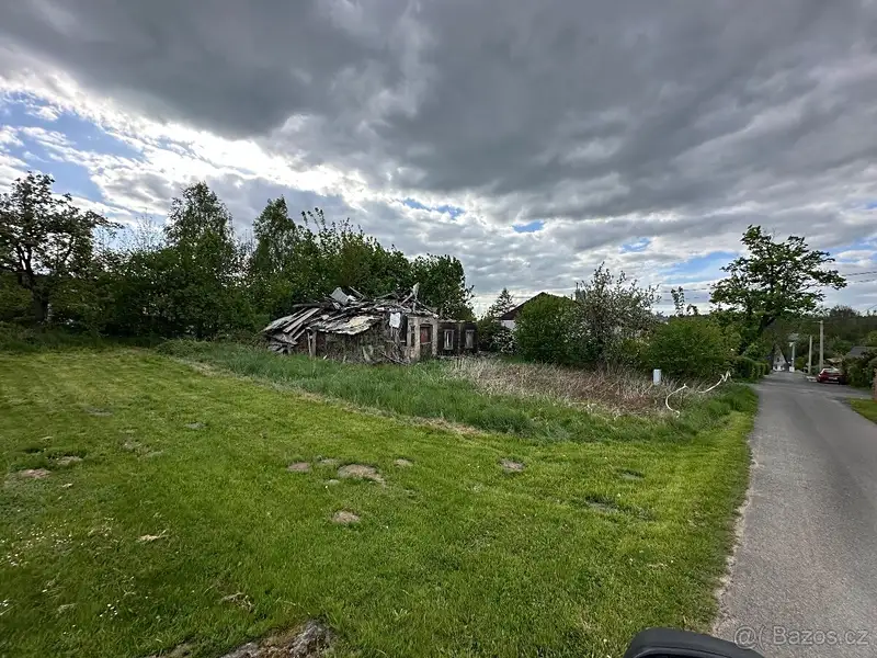 Prodej stavebního pozemku 649 m², Šluknov – náhled fotky 1