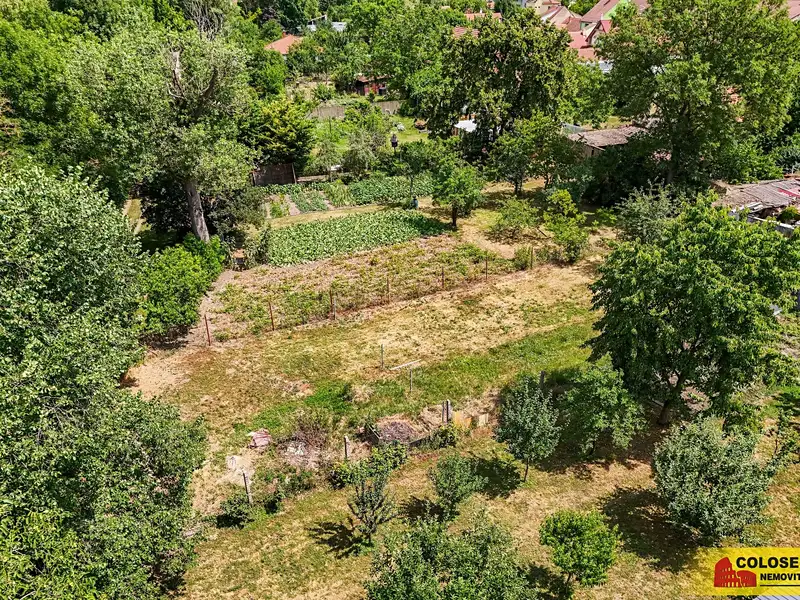 Prodej stavebního pozemku 465 m², Telnice – náhled fotky 2