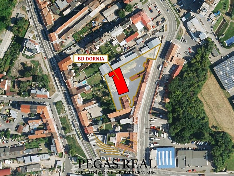 Wohnung 1+kk zum Kauf, 30 m² (16 von 20)