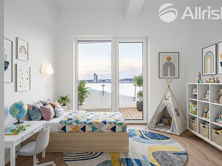 Квартира 4+kk на продаж, 162 м² (9 з 18)
