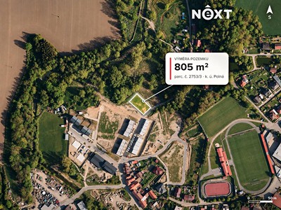 Ділянка на продаж, 805 м² (3 з 4)