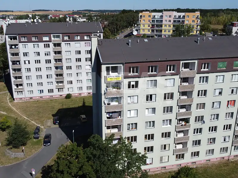Prodej bytu 2+1 60 m², Milovice – náhled fotky 3