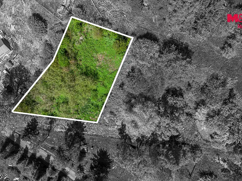 Prodej stavebního pozemku 1345 m², Bohatice – náhled fotky 2