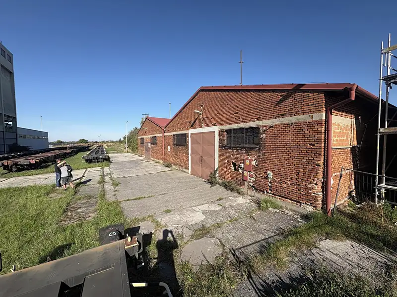 Pronájem skladového prostoru 570 m², Bystřice pod Hostýnem – náhled fotky 3