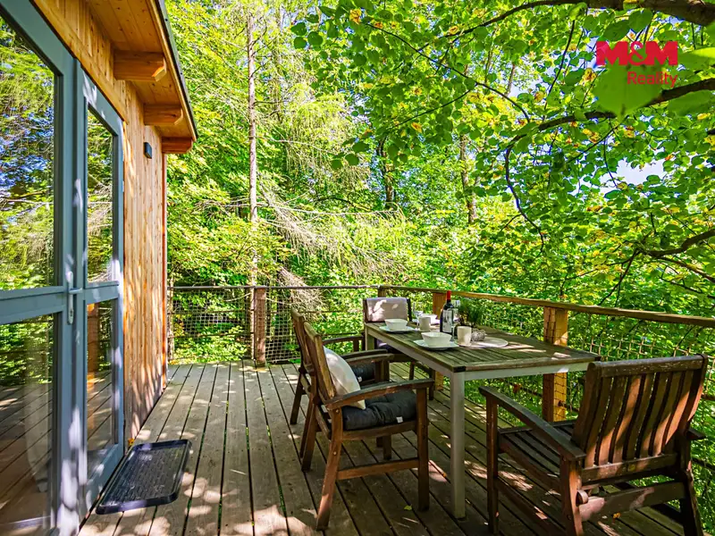 Prodej chaty 30 m², pozemek 880 m², Kunvald – náhled fotky 2