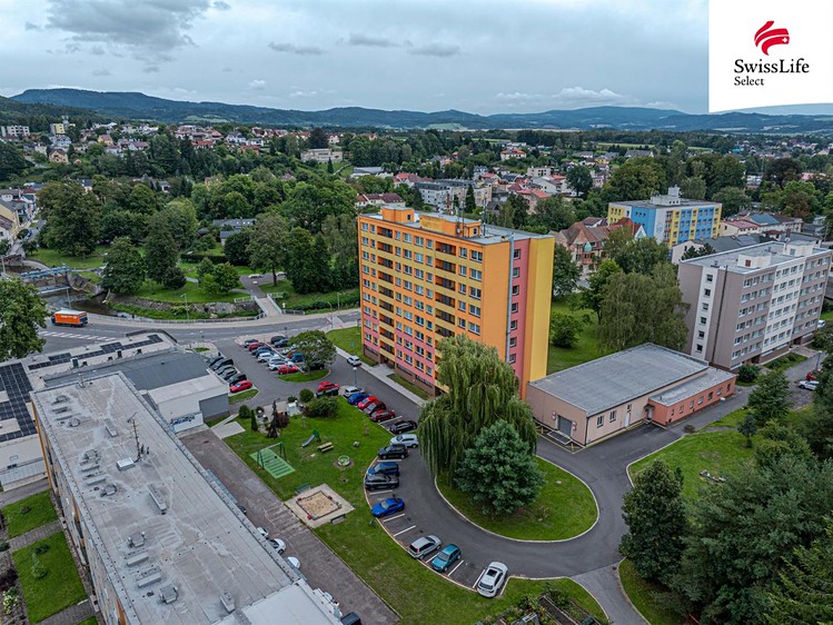 Квартира 1+1 на продаж, 41 м² (19 з 22)