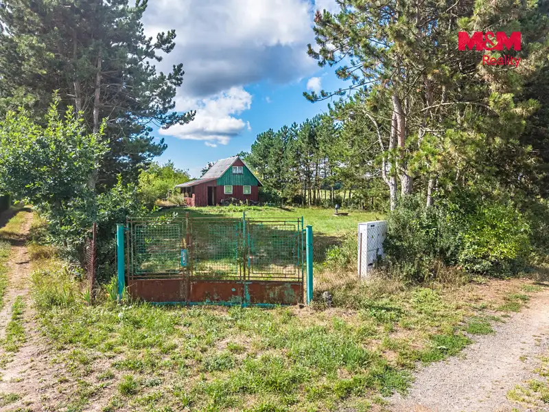 Prodej stavebního pozemku 2434 m², Křenek – náhled fotky 2