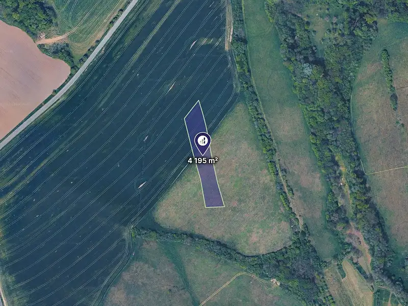 Prodej louky 30313 m², Dobrkovice – náhled fotky 2