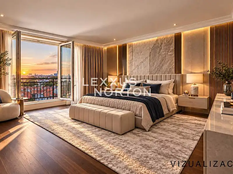 Prodej bytu 4+kk 185 m², Praha – náhled fotky 2