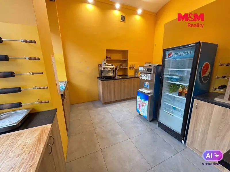 Pronájem restaurace 109 m², Praha – náhled fotky 2