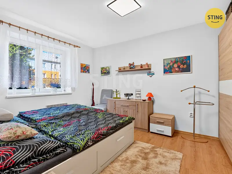 Prodej bytu 2+1 48 m², Rožnov pod Radhoštěm – náhled fotky 3