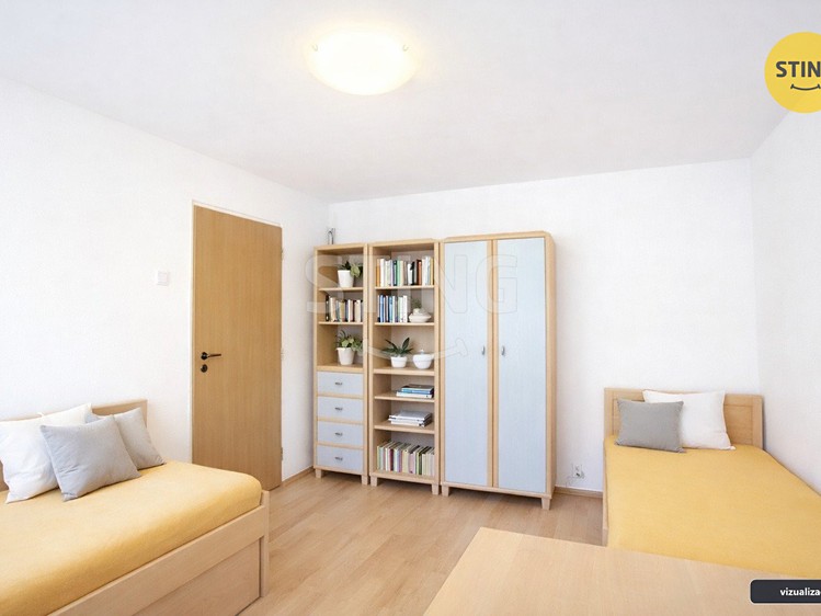 Wohnung 3+kk zur Miete, 62 m² (10 von 20)
