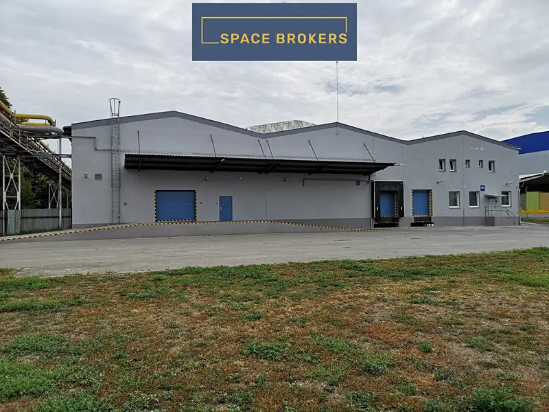 Pronájem skladového prostoru 3164 m², Břeclav – náhled fotky 1