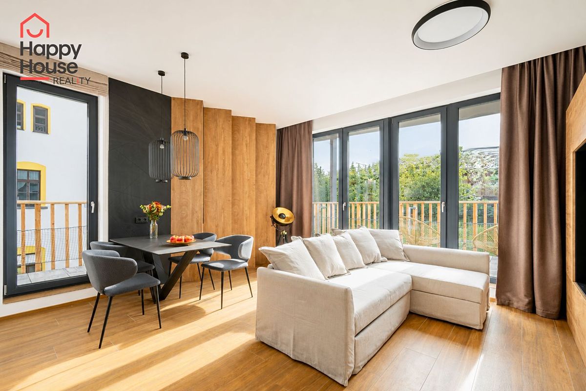 Prodej bytu 2+kk 55 m², Vrchlabí – fotka 1 z 3