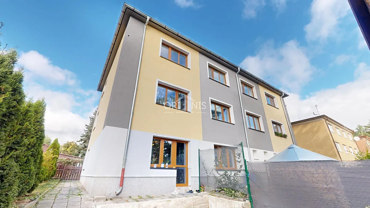 Prodej bytu 3+1 58 m²
