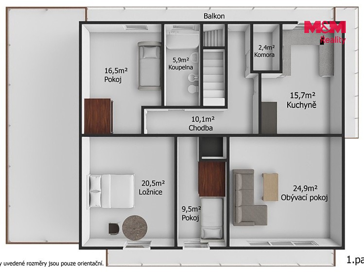 Будинок на продаж, 226 м² (15 з 30)