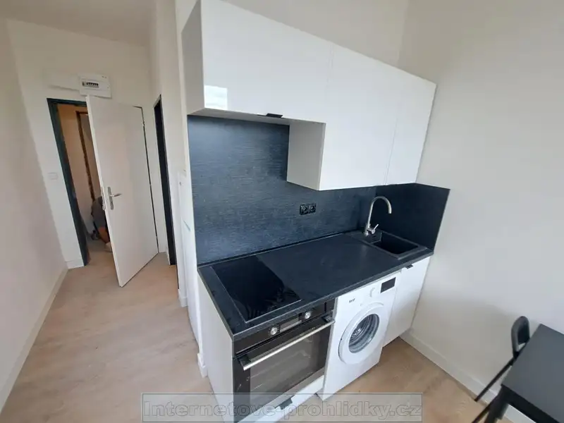 Pronájem bytu 1+kk 42 m², Praha – náhled fotky 1