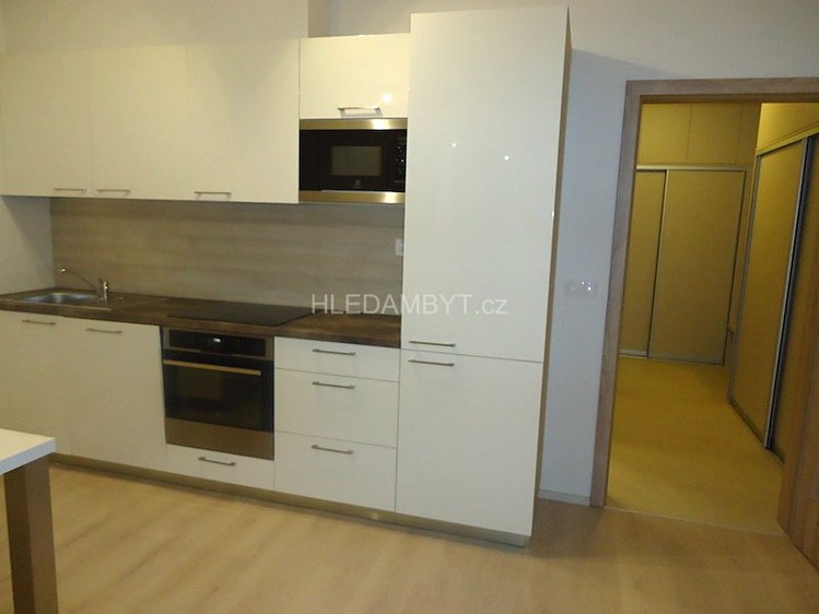 Квартира 1+kk в оренду, 42 м² (1 з 11)