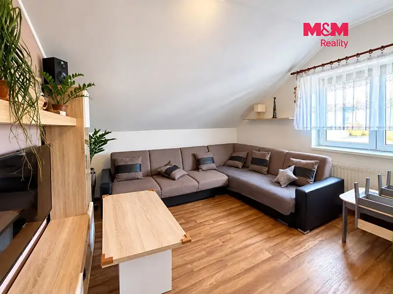 Prodej bytu 3+kk 65 m², Račetice – náhled fotky 2