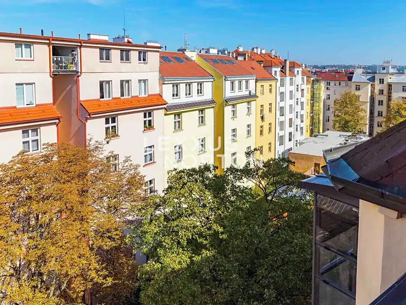 Prodej bytu 3+1 117 m², Praha – náhled fotky 2