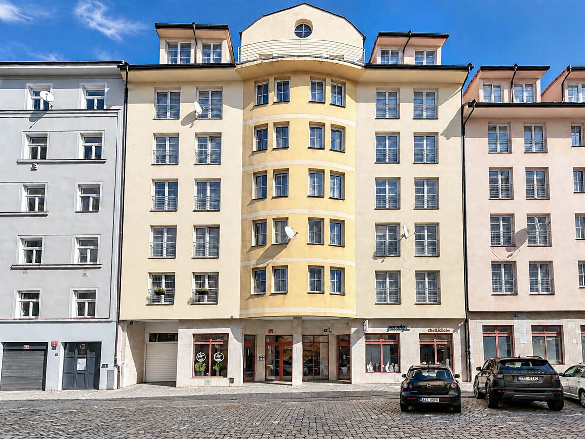 Prodej bytu 1+kk 31 m²