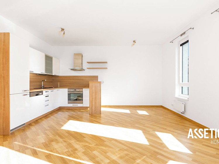Pronájem bytu 2+kk, 53 m² (2 z 23)