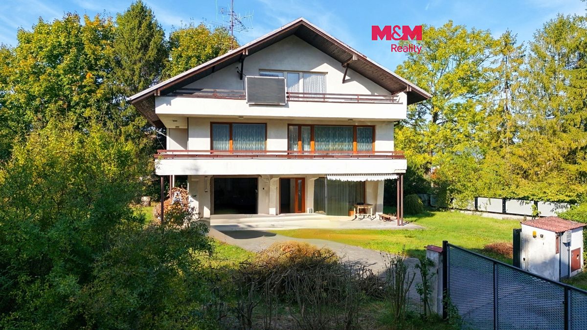 Prodej rodinného domu 137 m², pozemek 1194 m², Paskov – fotka 1 z 3