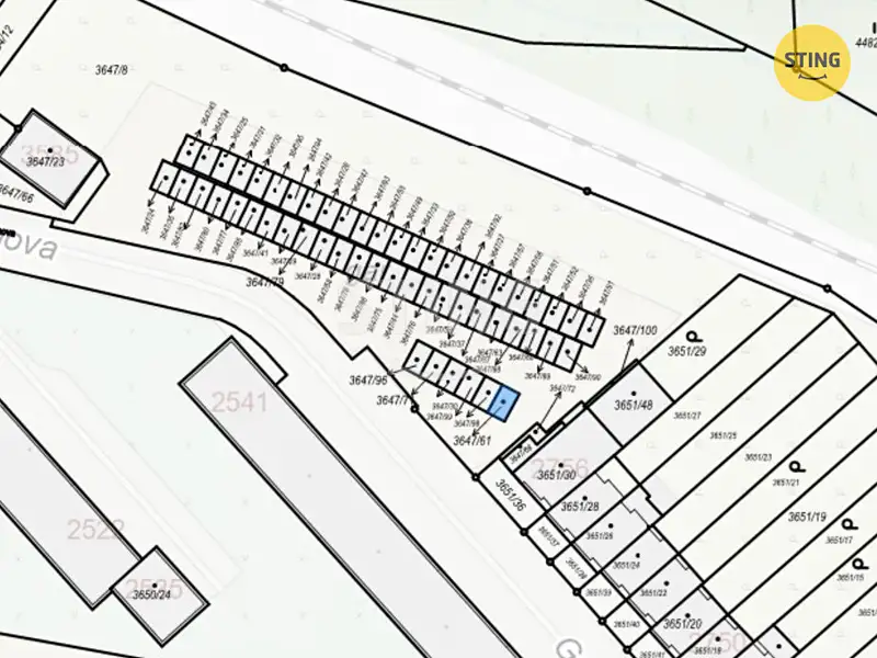 Pronájem garáže 18 m², Znojmo – náhled fotky 2