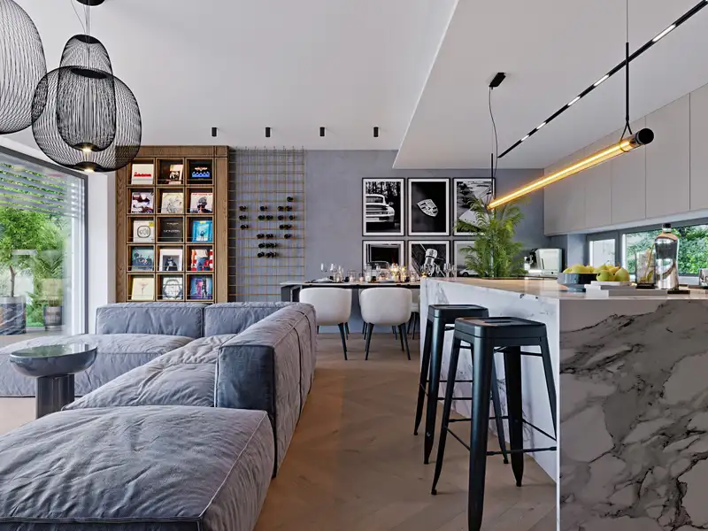 Prodej rodinného domu 184 m², pozemek 404 m², Neslovice – náhled fotky 3