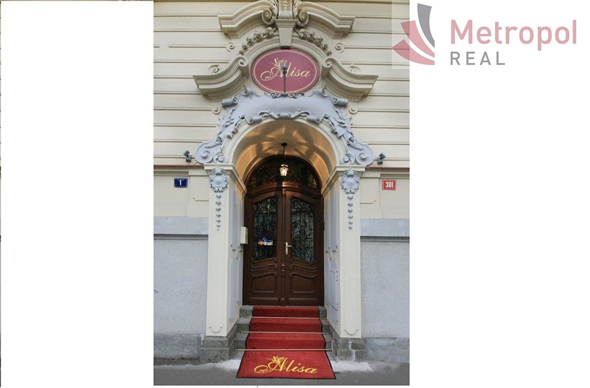 Prodej ubytovacího zařízení 650 m², Karlovy Vary – fotka 1 z 3
