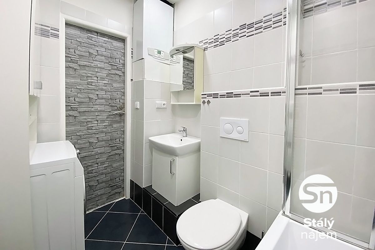 Pronájem bytu 1+kk 32 m² – fotografie 4