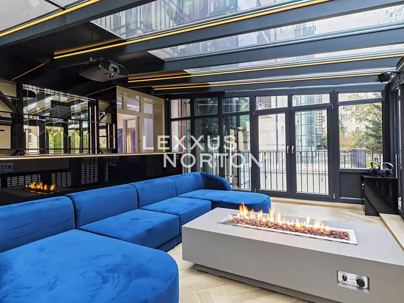 Pronájem bytu 3+kk 87 m², Praha – náhled fotky 1