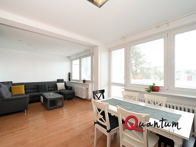 Квартира 3+kk в оренду, 72 м² (2 з 18)