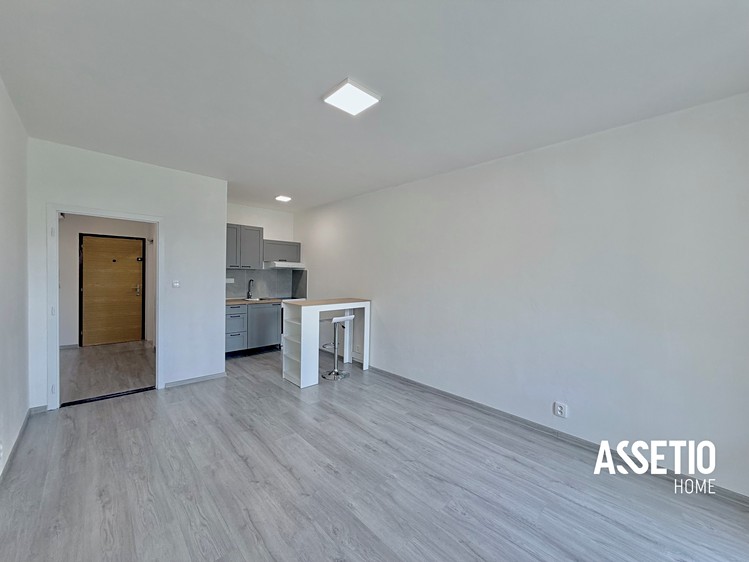 Квартира 1+kk на продаж, 27 м² (7 з 8)