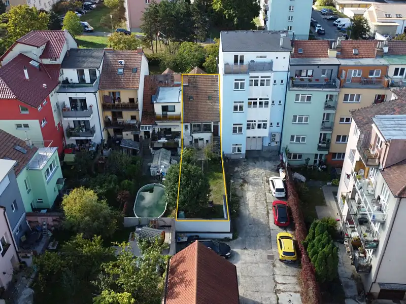 Prodej rodinného domu 122 m², pozemek 223 m², Brno – náhled fotky 3