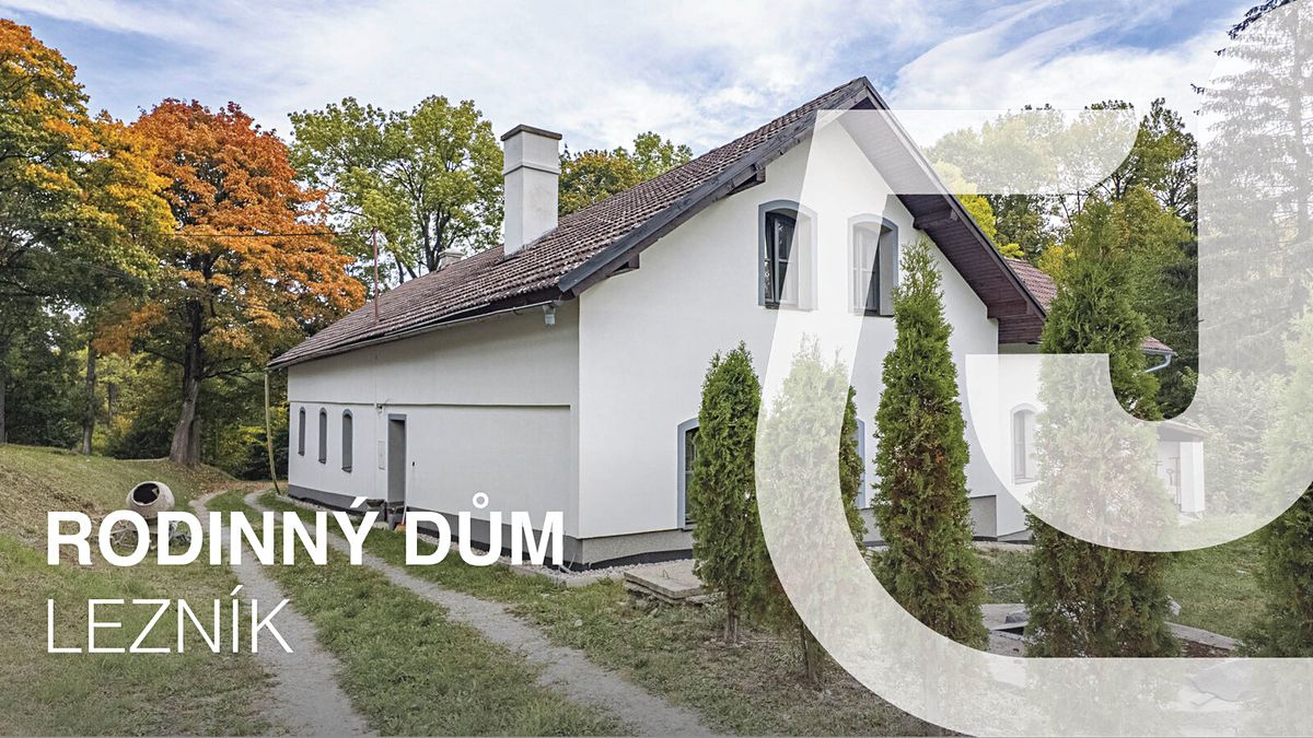 Prodej rodinného domu 167 m², pozemek 2511 m², Polička – fotka 1 z 3
