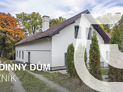 Prodej  rodinného domu 167 m², pozemek 2 511 m²