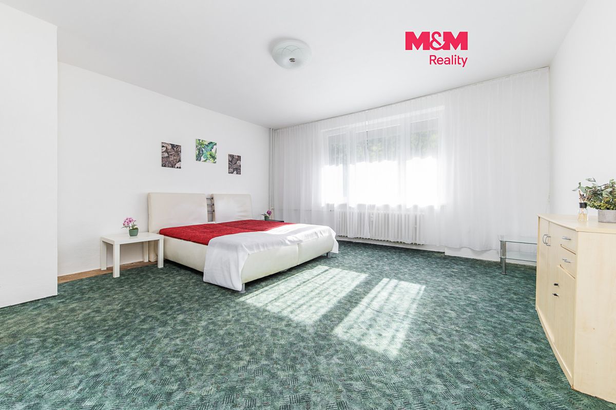 Prodej bytu 1+1 39 m²