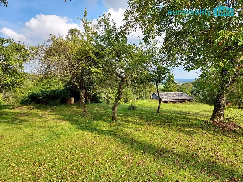 Prodej zahrady 2816 m², Česká Lípa – náhled fotky 2