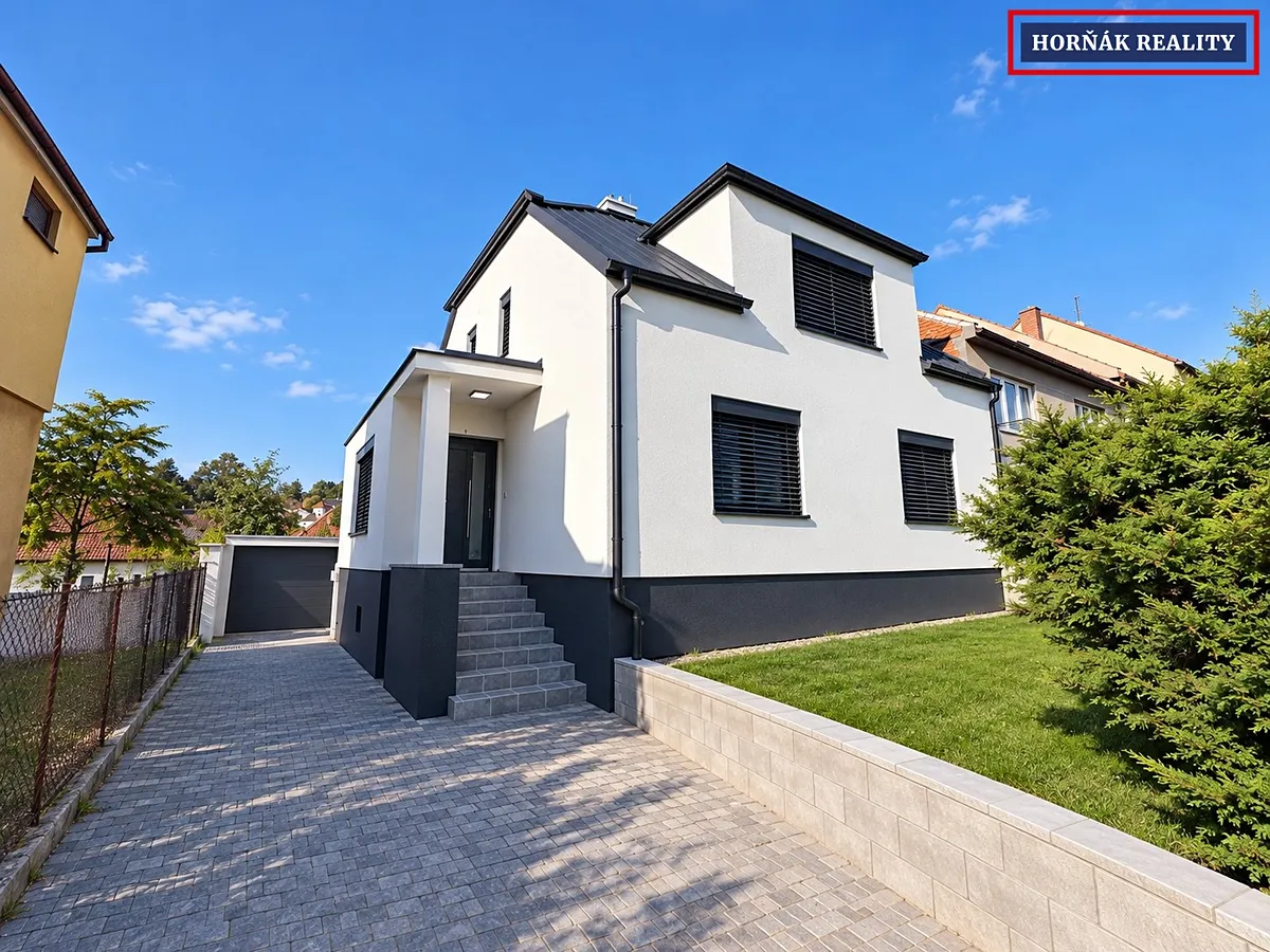Prodej rodinného domu 175 m², pozemek 595 m²