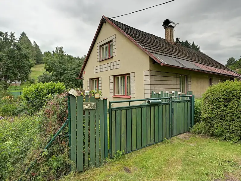 Prodej rodinného domu 138 m², pozemek 689 m², Horní Olešnice – náhled fotky 1