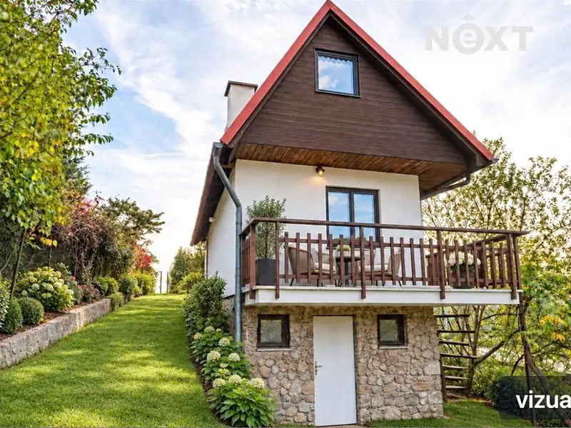Prodej chaty 67 m², pozemek 992 m², Popůvky – náhled fotky 2