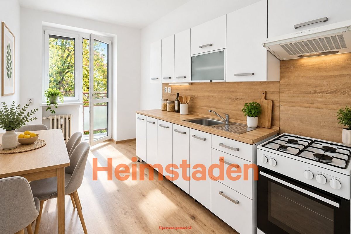 Pronájem bytu 3+1 70 m²
